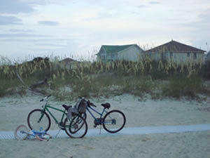 Tybee Island Bike Rentals